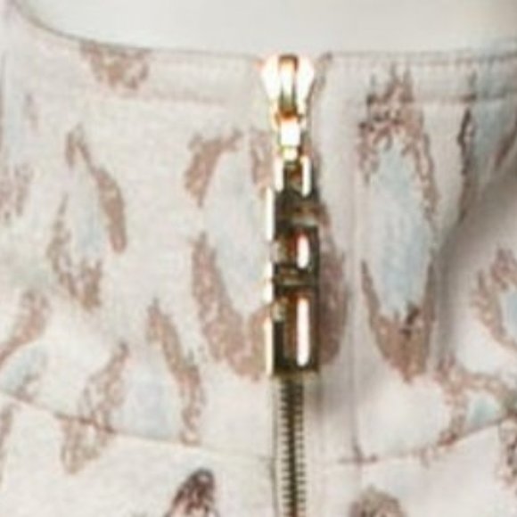 ST. JOHN SPORT Leopard Print Jacket   |   Size P - Picture 10 of 10